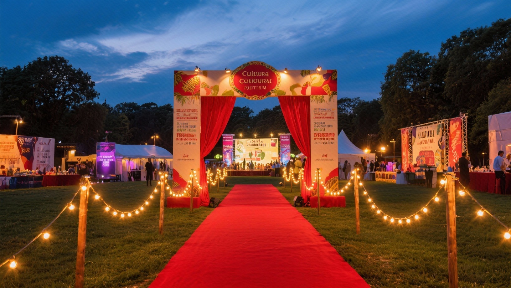 Festivals culturels : les rendez-vous incontournables